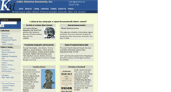 Desktop Screenshot of americagallery.com